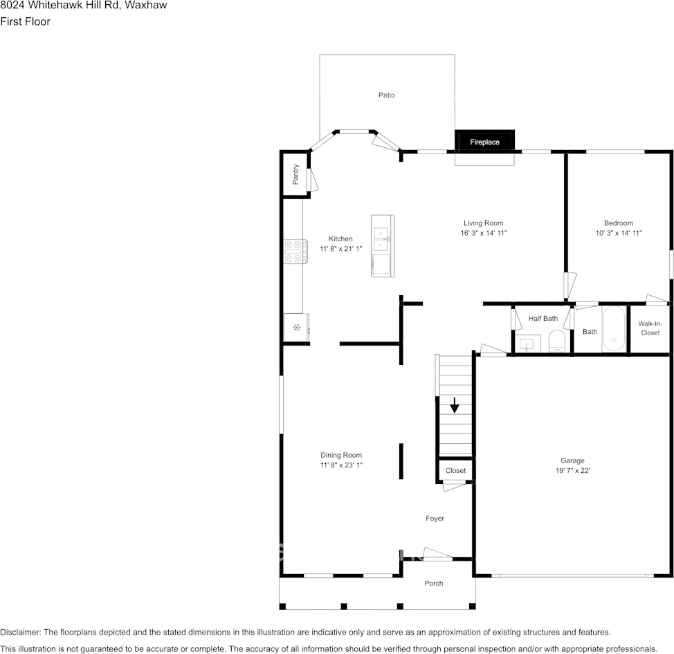 8024 Whitehawk Hill Rd - Photo 2 of 26
