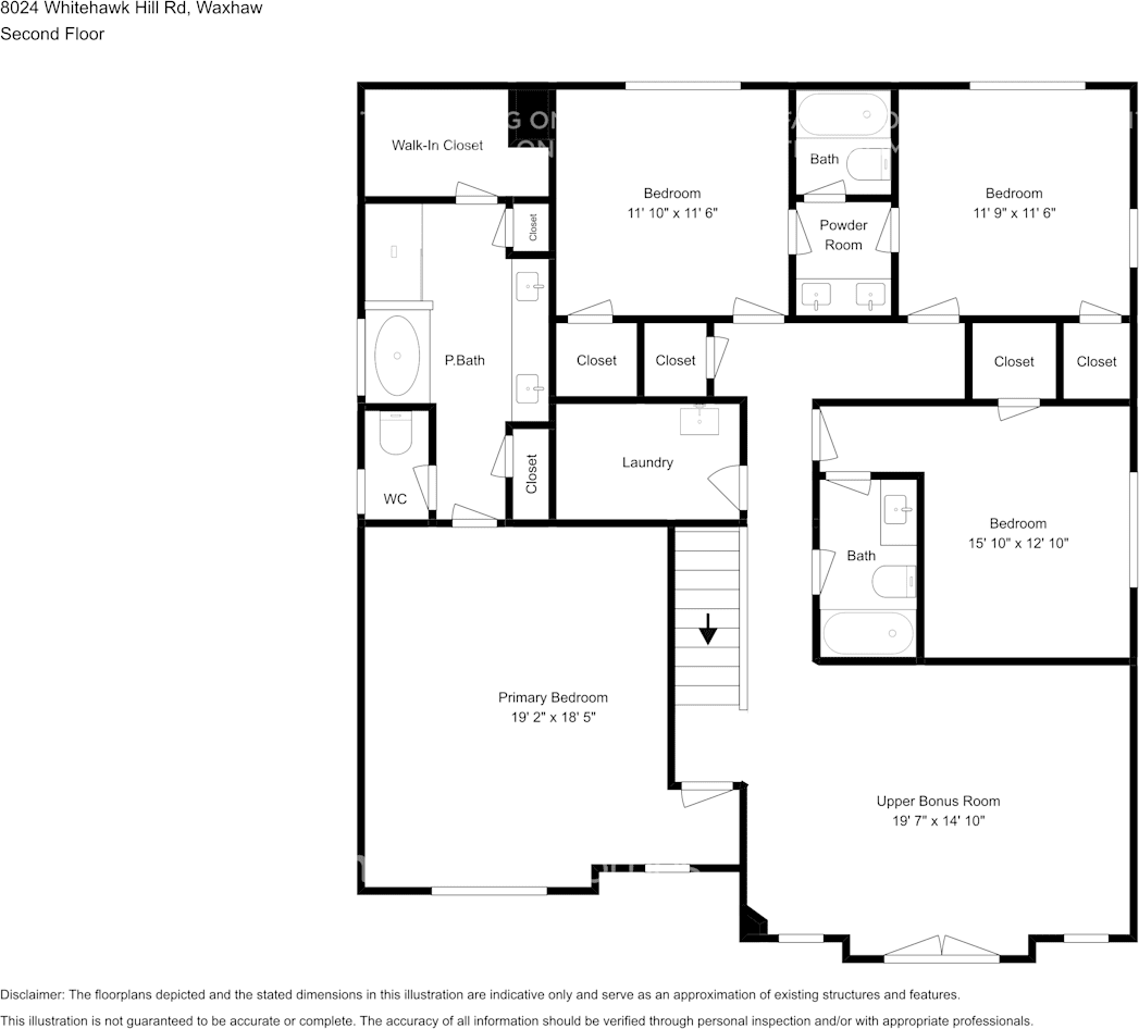 8024 Whitehawk Hill Rd - Photo 3 of 26