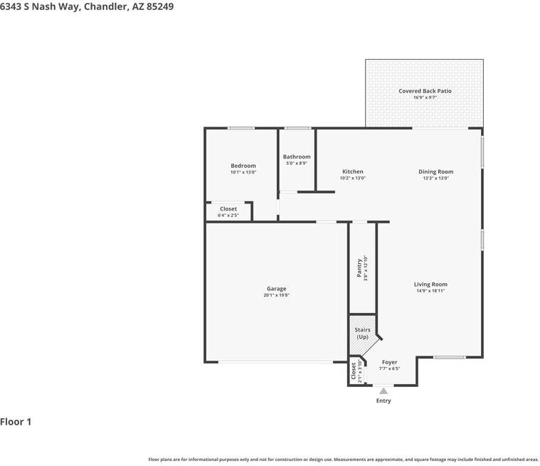 6343 S Nash Way - Photo 2 of 17