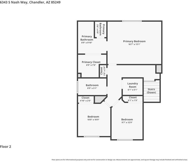6343 S Nash Way - Photo 3 of 17