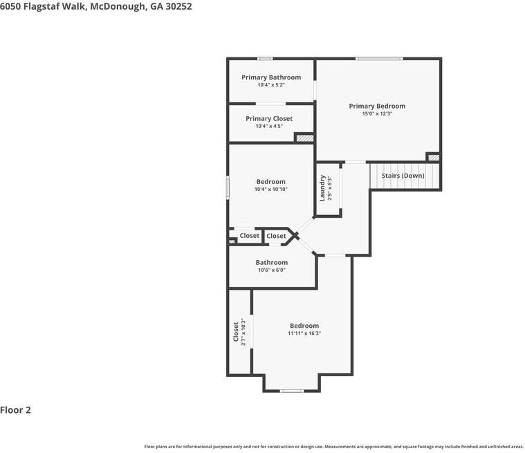 6050 Flagstaf Walk - Photo 3 of 17