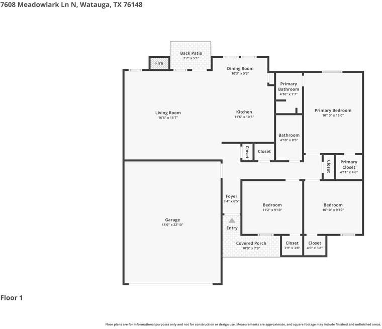 7608 Meadowlark Ln N - Photo 2 of 16