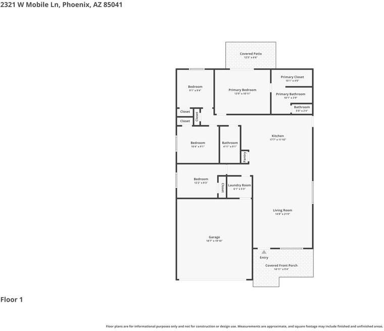 2321 W Mobile Ln - Photo 2 of 16