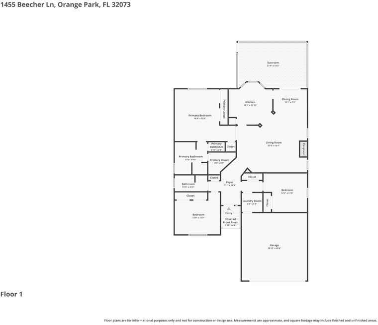 1455 Beecher Ln - Photo 2 of 16