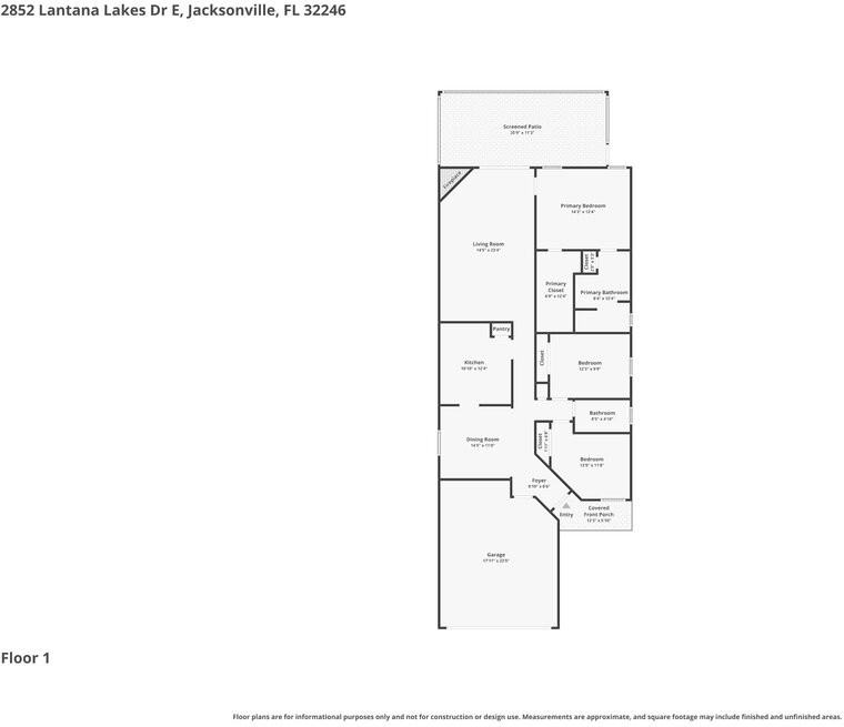 2852 Lantana Lakes Dr E - Photo 2 of 16