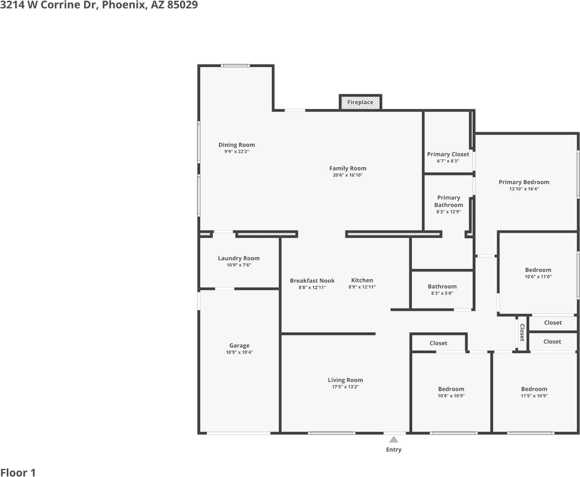 3214 W Corrine Dr - Photo 3 of 38