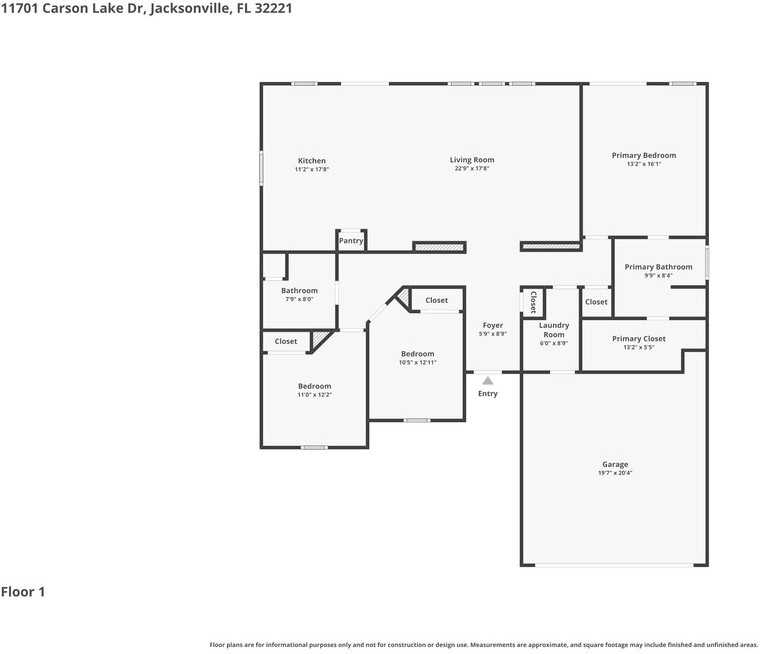 11701 Carson Lake Dr - Photo 2 of 16