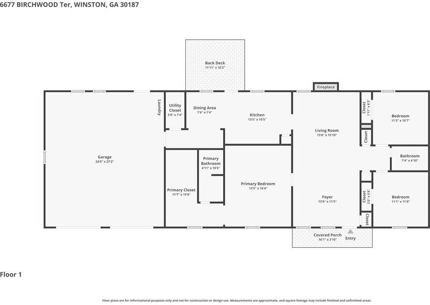 6677 Birchwood Ter - Photo 2 of 16