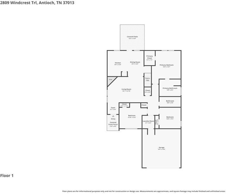 2809 Windcrest Trl - Photo 2 of 17
