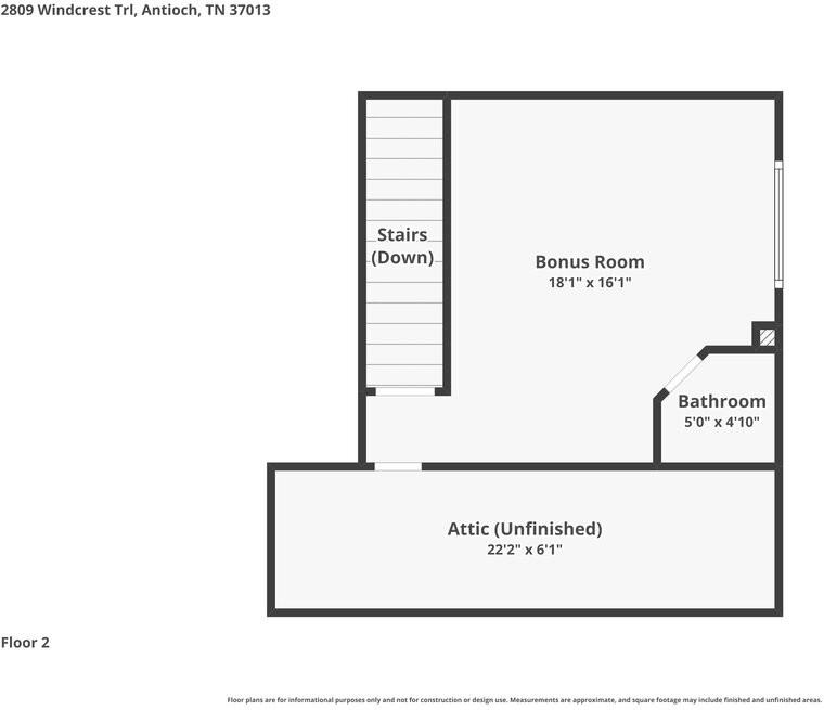 2809 Windcrest Trl - Photo 3 of 17