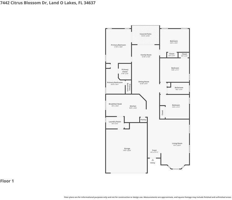 7442 Citrus Blossom Dr - Photo 2 of 16