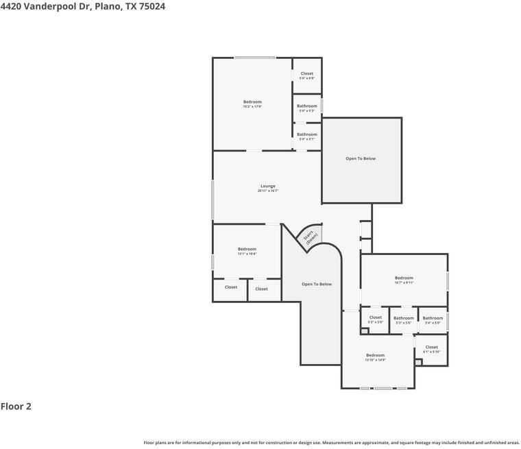 4420 Vanderpool Dr - Photo 3 of 17