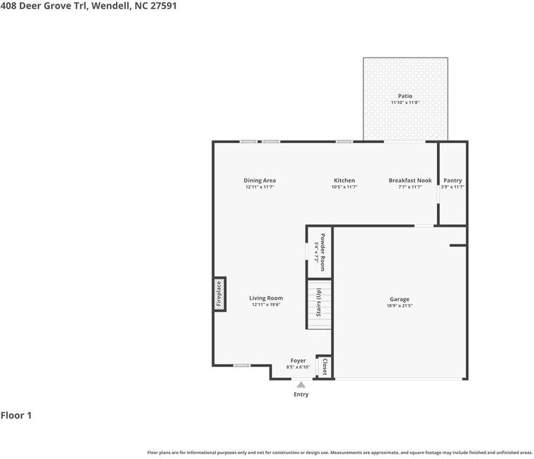 408 Deer Grove Trl - Photo 2 of 17
