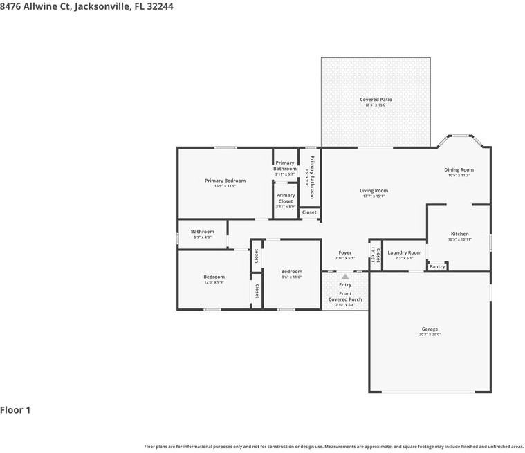 8476 Allwine Ct - Photo 2 of 16