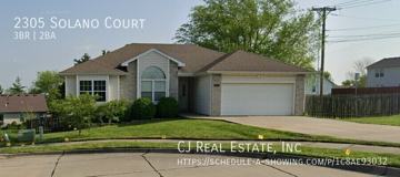 featured image of 2305 Solano Ct