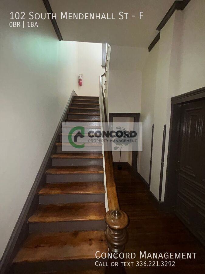102 S Mendenhall St #F - Photo 2 of 9