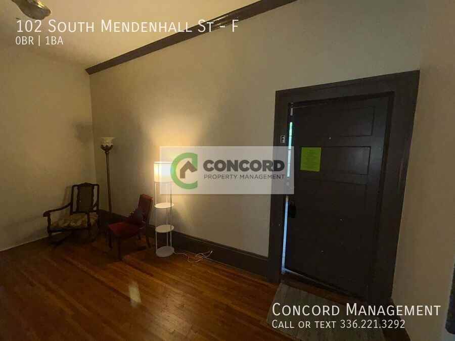 102 S Mendenhall St #F - Photo 4 of 9