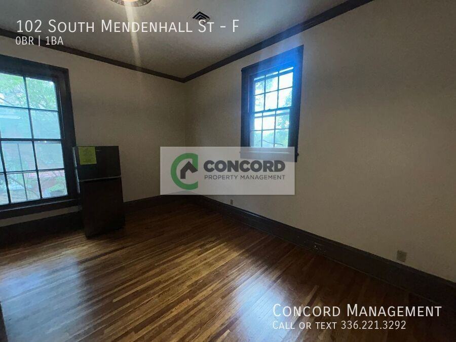 102 S Mendenhall St #F - Photo 5 of 9