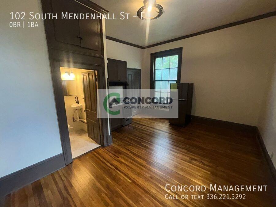 102 S Mendenhall St #F - Photo 6 of 9