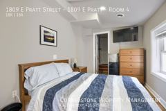 1809 E Pratt Street - 1809 E Pratt #4 - Photo 1 of 1