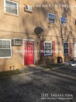 featured image of 802 Westside Blvd Nw Apt 9