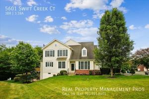 featured image of 5601 Swift Creek Ct