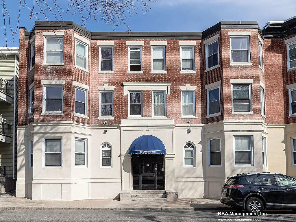 25 Chester St #5