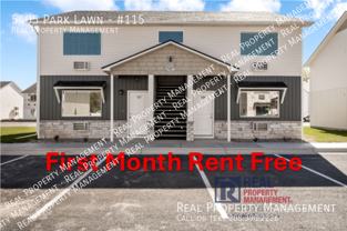 5405 Park Lawn Dr #115 - Photo 1 of 1