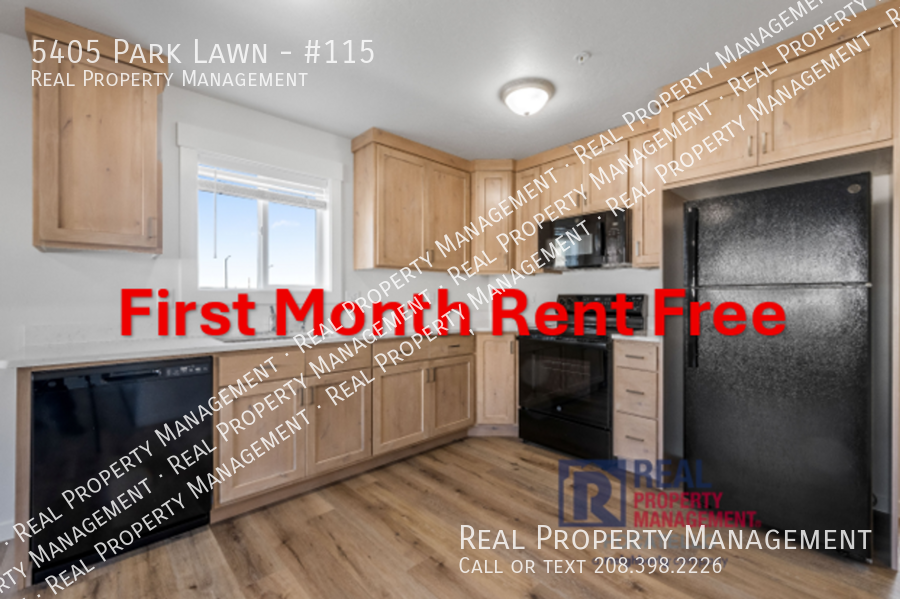 5405 Park Lawn Dr #115 - Photo 2 of 9