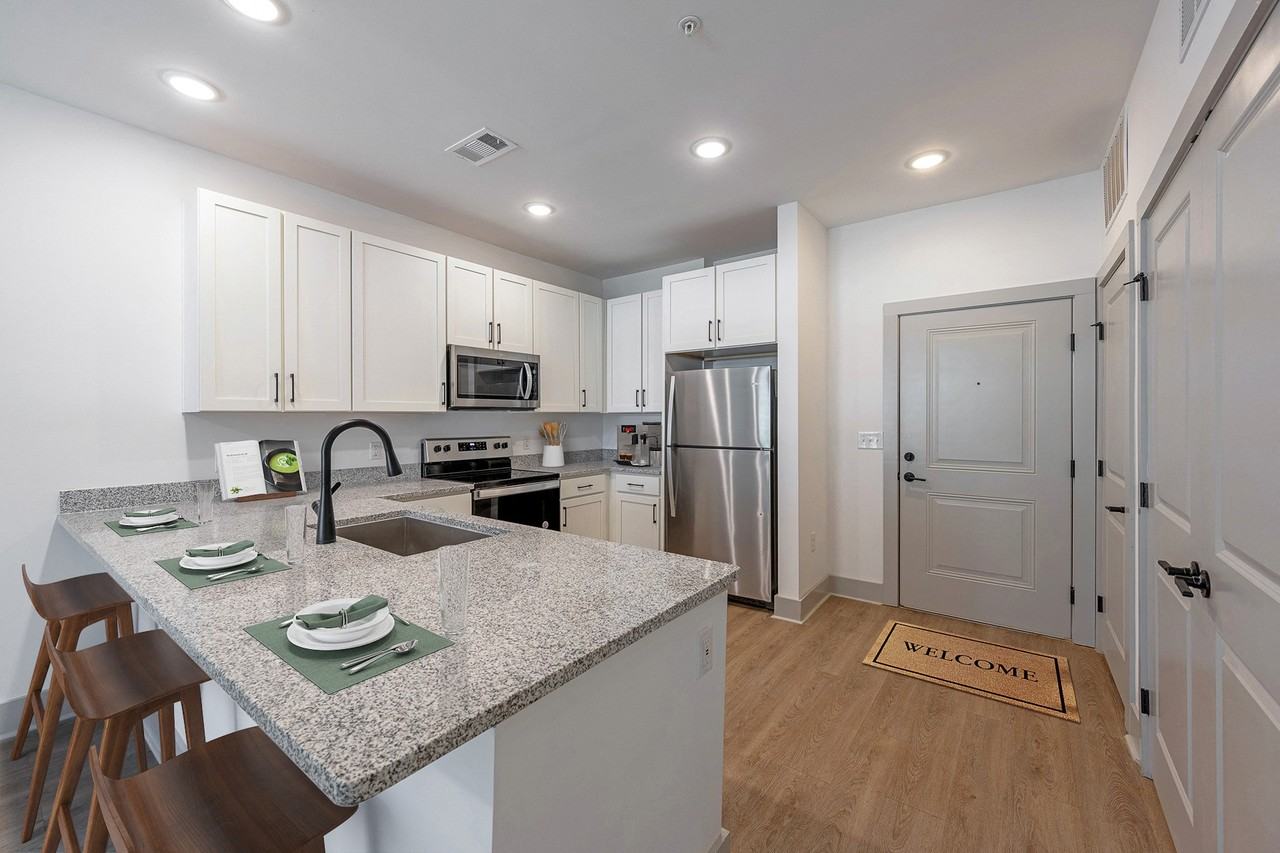 The Kelvin Apartments - Photo 3 of 33