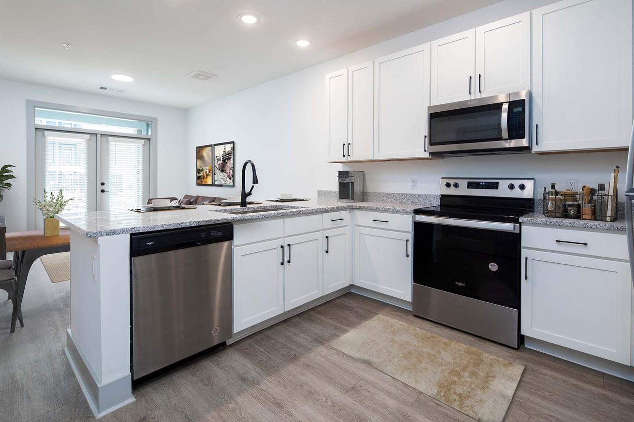 The Kelvin Apartments - Photo 6 of 33