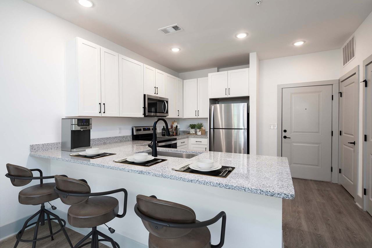 The Kelvin Apartments - Photo 7 of 33