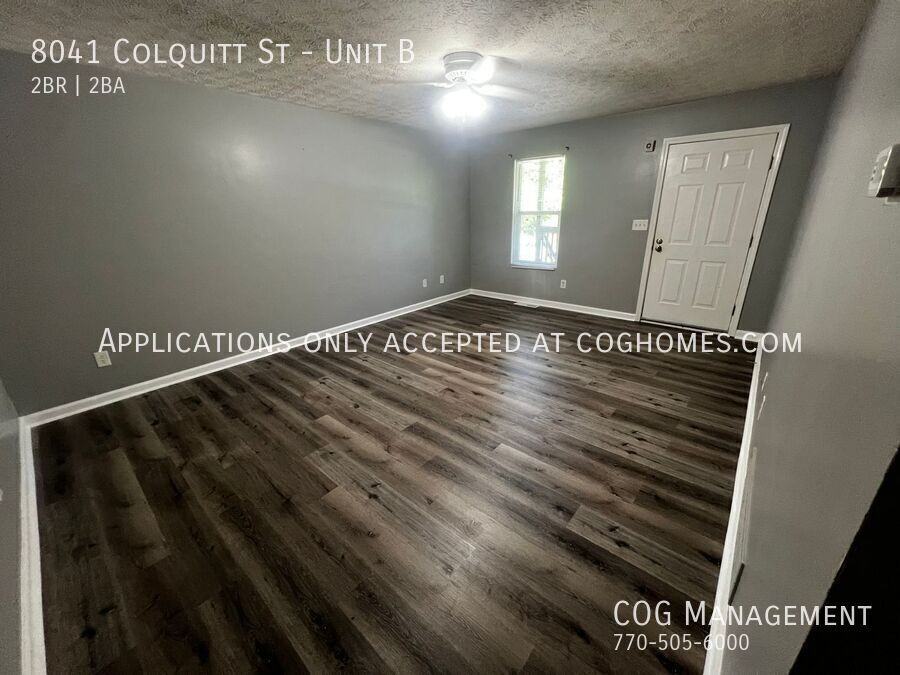 8041 Colquitt St #B - Photo 2 of 6