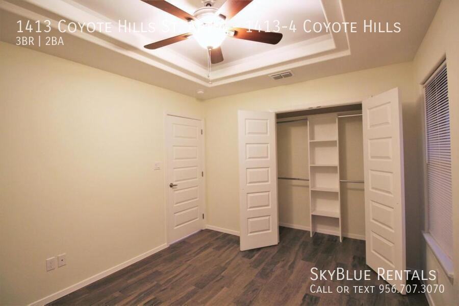 1413 Coyote Hills St. Apt 4 - Photo 4 of 13