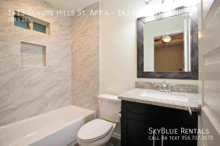 1413 Coyote Hills St. Apt 4 - Photo 5 of 13