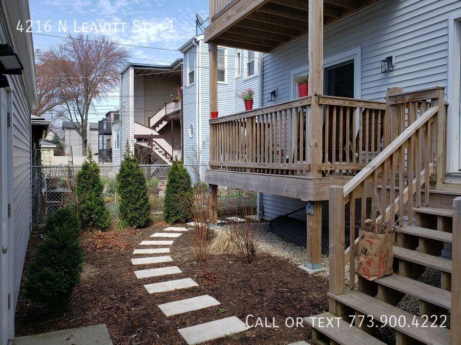 4216 N Leavitt St #1 - Photo 2 of 16
