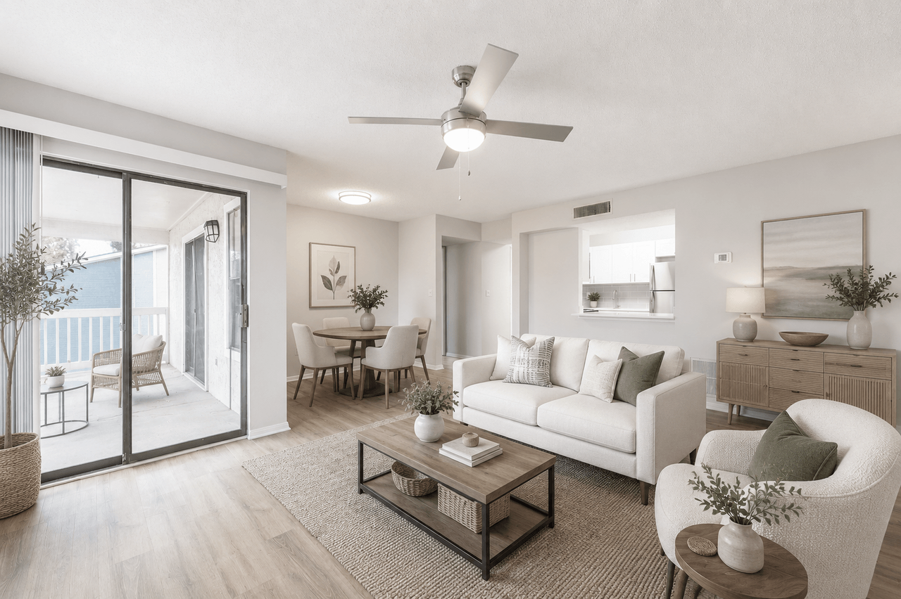 Willow Trail Apartments - Photo 2 of 40
