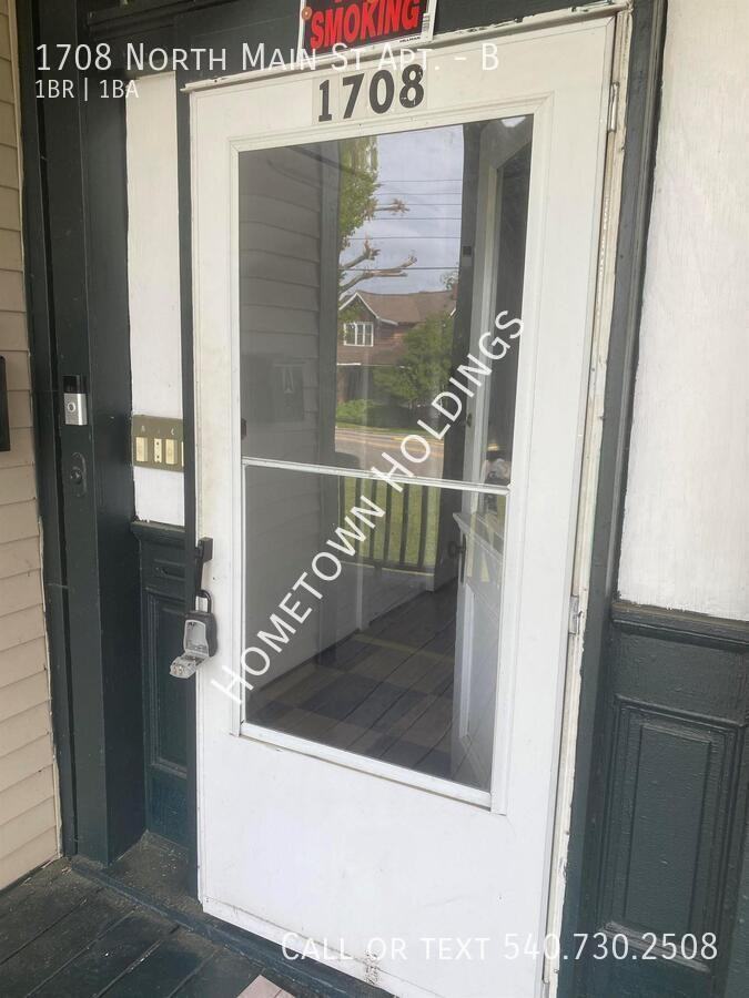 1708 N Main St #B - Photo 2 of 7
