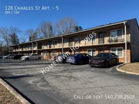 128 Charles St #5 - Photo 1 of 1