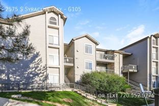 2575 S Syracuse Way #G105 - Photo 1 of 1