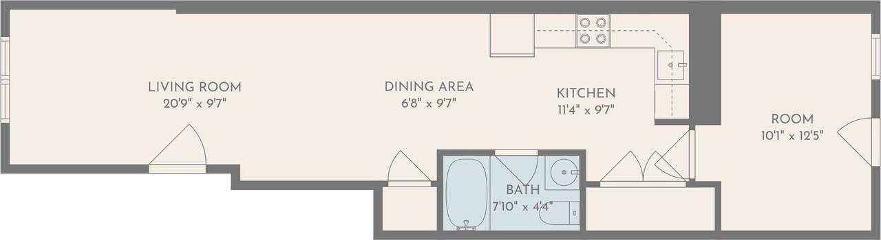 427 E 143rd St #1 - Photo 7 of 7