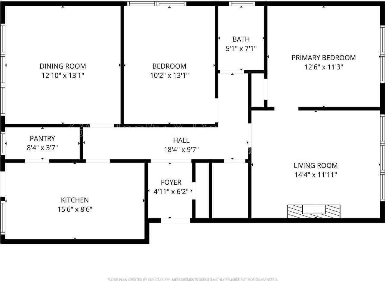 440 N Main St #509 - Photo 2 of 3