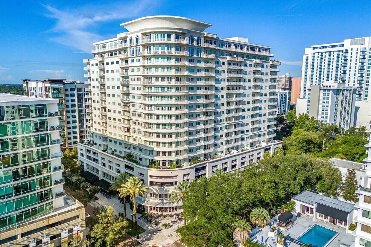 100 S Eola Dr #1208