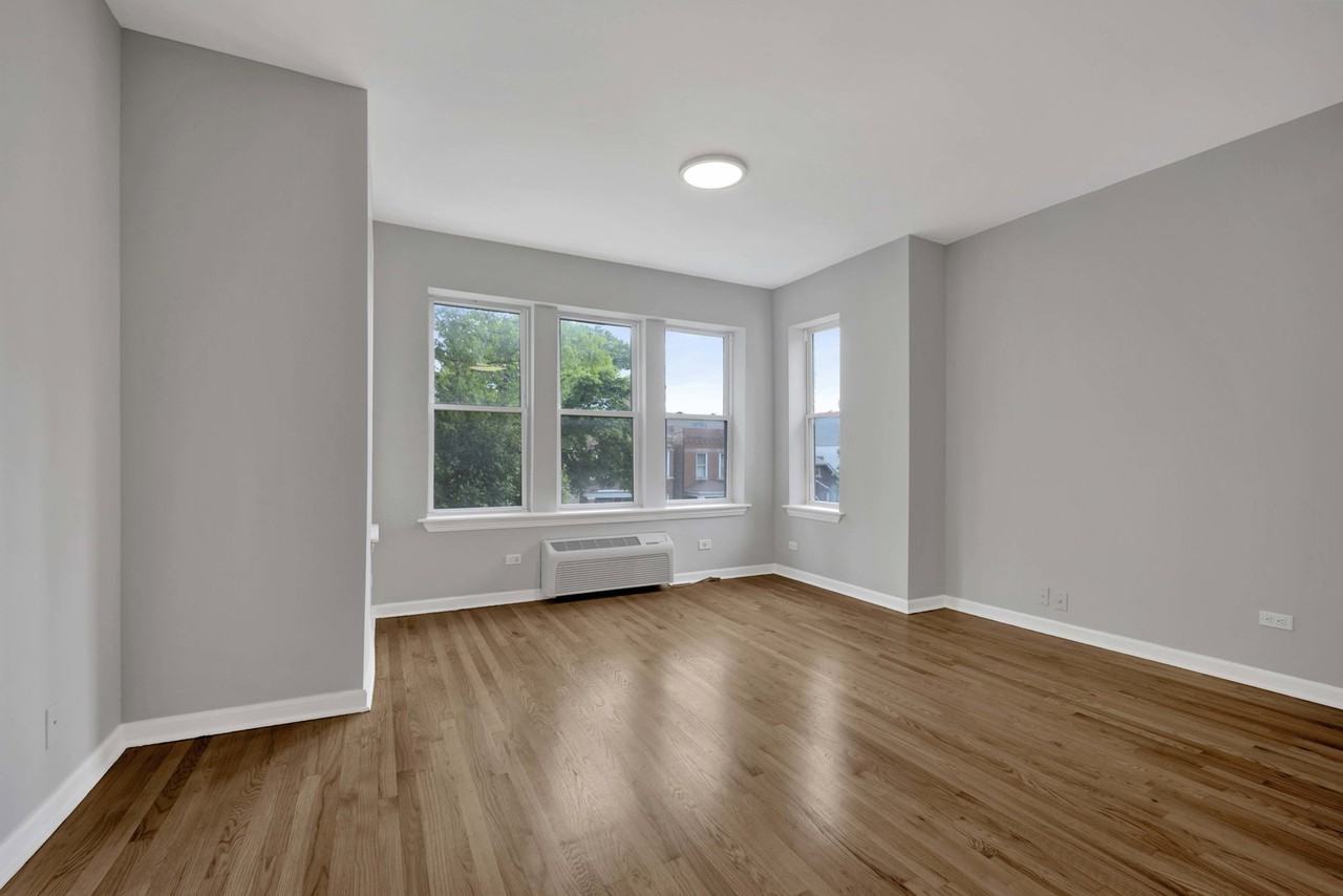 2456 N Hamlin Ave #2S - Photo 3 of 8