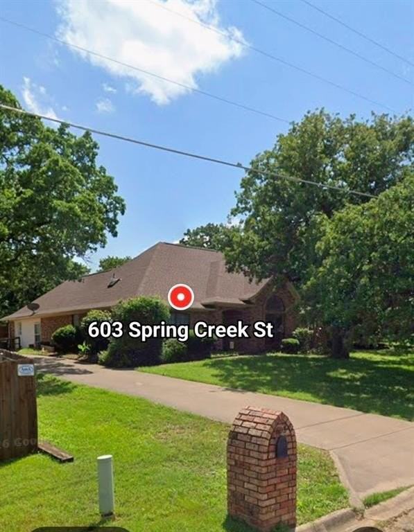 603 Spring Creek St - Photo 2 of 2