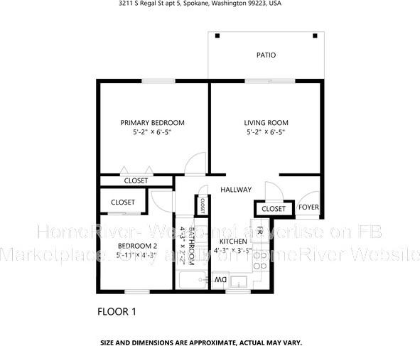 3211 S Regal St #5 - Photo 5 of 23