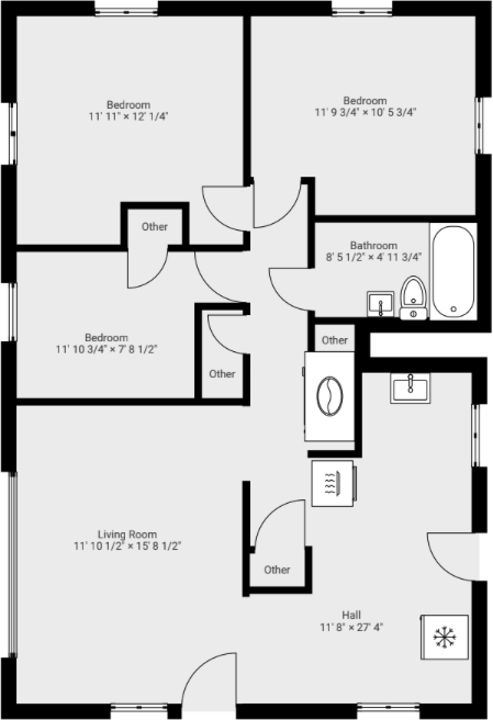 3060 Midvale Dr - Photo 6 of 6