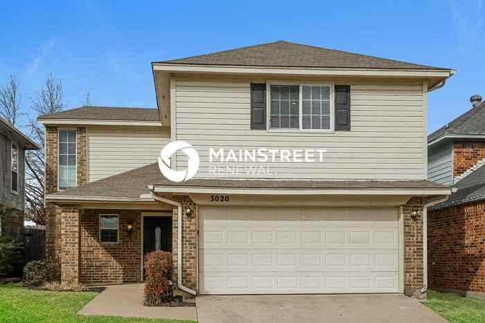 3020 Laurel Creek Dr