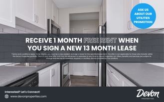 Macaulay East Apartments - Photo 1 of 1