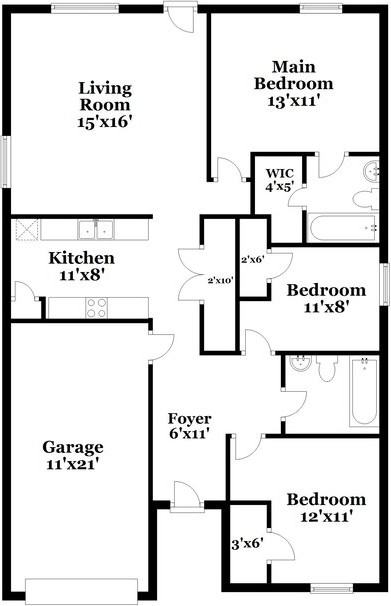 5537 Berea St - Photo 2 of 16